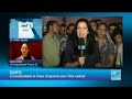 مذيعة فرنسية تتعرض للتحرش على الهواء مباشرة من مصريين