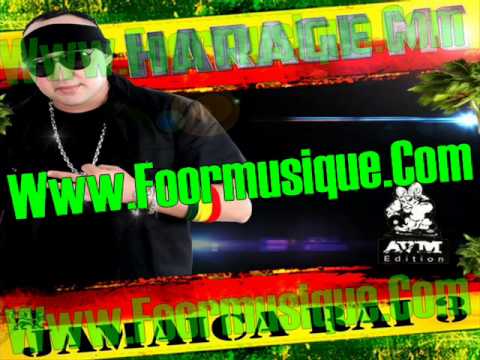 Harage Mc 2012 Feat Kader Sghir Et Cheb Houssem - Sakna Fi Galbi