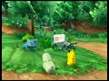 PokéPark Wii: Pikachu's Great Adventure Walkthrough Part 2: Bulbasaur's Foot Race