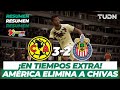 eLigaMx: Partido completo | América 3 - 2 Chivas | Cuartos d...