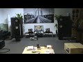 Audio Acoustics Sapphire Ti-C loudspeakers