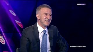 #beUNITED​'ın bu haftaki konuğu, Trabzonspor Başkanı Ahmet Ağaoğlu!