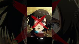 Attack On An - Levi - Alibi Edit