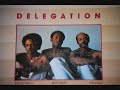 Delegation - Oh honey