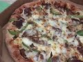 Domino's Philly Cheesesteak Pizza - Pappy's Products