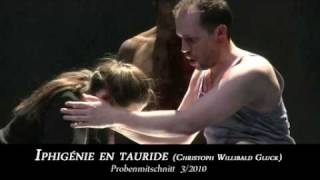 IPHIGÉNIE EN TAURIDE Christoph Willibald Gluck
