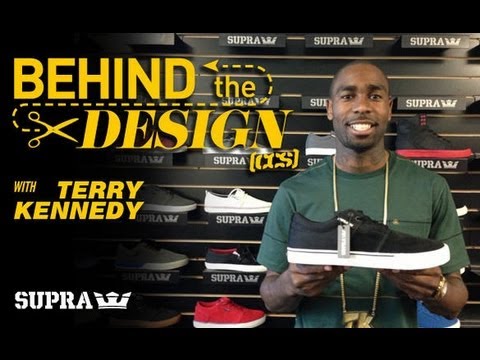 Behind The Design | Terry Kennedy For The Stacks Vulc