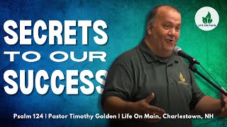 Secrets to Our Success