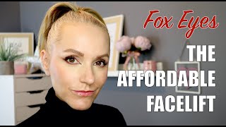 Fox Eye - Affordable Instant Face Lift - Over 40