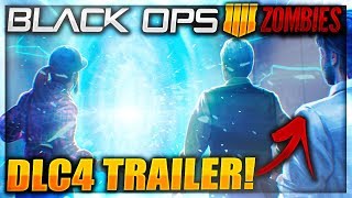 Le Trailer Du Dlc4 De Black Ops 4 Zombies Yse Les Personnages De Bo2 Zombies De Retour