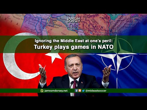 The Turbulent World of Middle East Soccer