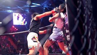 Super Fight League | Suchita Tariyal vs Daisy Singh | Finish with Fire | SFL