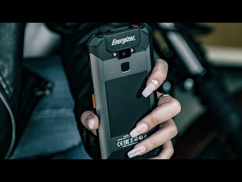 Trên tay loạt smartphone SIÊU BỀN CỰC KHỦNG từ Energizer