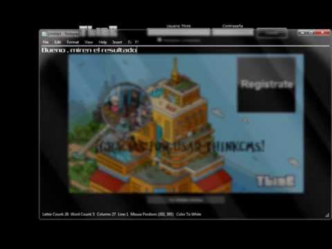 HACK CUENTAS HABBO hack cuentas habbo: