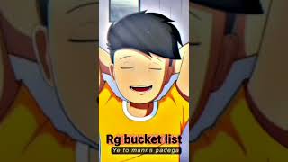 One Dance - Ft. Rg Bucket List - Rg Bucket List Edits - One Dance Edits -  