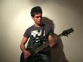 Sum 41- Over My Head (Better Off Dead) cover