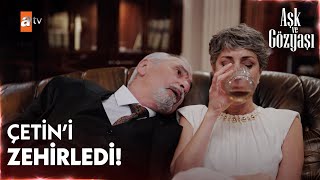 Dilşah, Çetini Zehirledi - Aşk Ve Gözyaşı 4. Bölüm