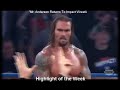 Tna Impact Wrestling ( The best return of Mr Anderson in army jeep) Destroy immortal