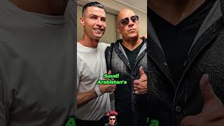 Ronaldo Ve Vin Dieselden Büyük Proje Fast And Furious 11