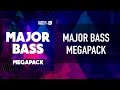 Sample Tools by Cr2 - Major Bass Megapack (Sample Pack)