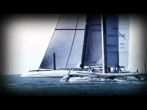 America's Cup feat. Alinghi & BMW Oracle