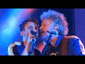 Clueso feat. Wolfgang Niedecken - Schluss, aus, okay (live, September 2017, Köln)