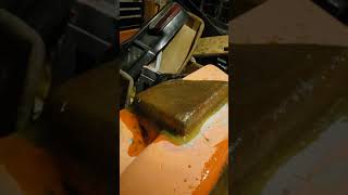 How to make a fiberglass hood scoop without a mold. On Sterling kit car
