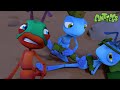 Ant Down ⛑🏳| ANTIKS |Funny Cartoons For All The Family!