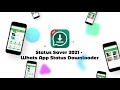 WhatsApp Status Downloader & Direct Chat App