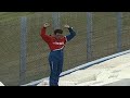 Jimmie Johnson Loses His Brakes at Watkins Glen, 2000. Of...