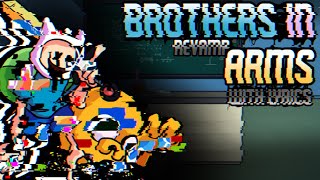 Brothers In Arms Revamp With Lyrics