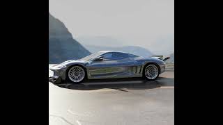 2025 C8 Wide Body E-Ray Active Everything Incl Splitter, Side Skirts Tbd