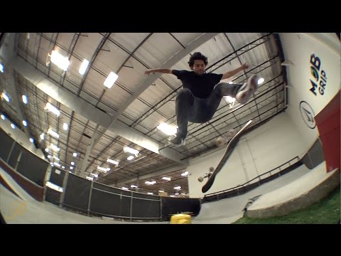 Primitive Skateboarding Active Park Crashers Teaser