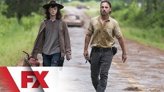 The Walking Dead 8. Sezon 8. Bölüm Tanıtım
