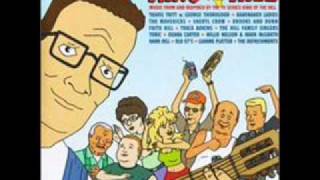 The Refreshments-Yahoos and Triangles (King Of The Hill theme song)
