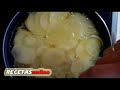 Tortilla de patata y atún