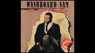 Watch Washboard Sam Rockin My Blues Away video