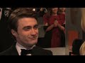 Daniel Radcliffe - Film Awards Red Carpet 2012