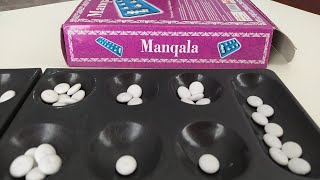 Mangala Nasıl Oynanır  |  Mangala Oyunu Kuralları