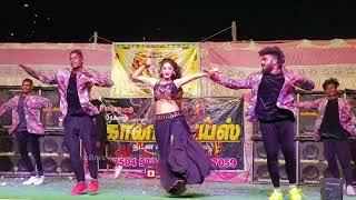 Ra Ra Rakkamma Full Video Song Gana Boys Adal Padal Video Alagappampalyam Selam 2024
