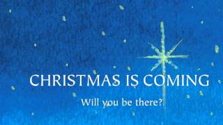 Watch Jason Gray Christmas Is Coming video