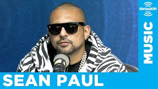 Sean Paul Reveals the Formula Behind a Hit Single