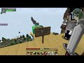 Minecraft - Race To The Moon - Bounce Pads! [24]