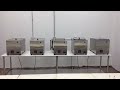 Manual Ultrasonic Stainless Steel Passivation System with Nitric and Ctiric Acid