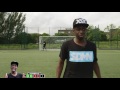 KSI TBJZL & ChrisMD - DOUBLE KEEPER CHALLENGE | Rule'm Sports