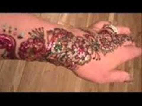 Likh K Mehndi Se Sajna Ka NaaM .wmv
