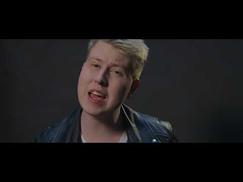 IDOLS 2018 JERE รVERMARK Hyvรคltรค Fotossa