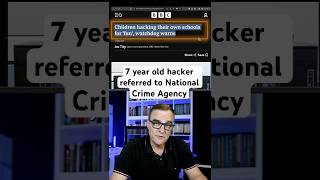 7 Year Old Hacker Referred To National Crime Agency Kids Are Hacking
