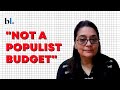 Politics of the Budget | Richa Mishra | #unionbudget2023