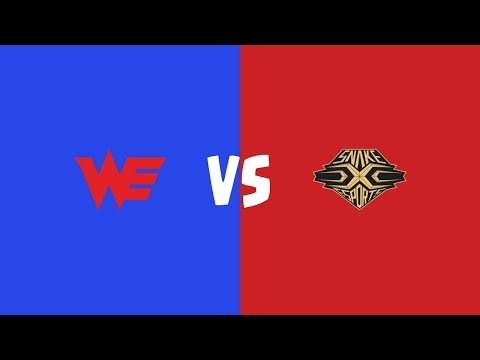 LPL Mùa Hè 2018 Highlights: WE vs SS Game 2